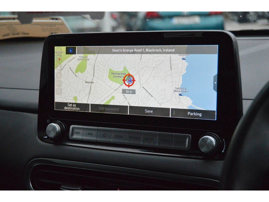 2022 Hyundai Kona Kona EV Premium 39 kWh