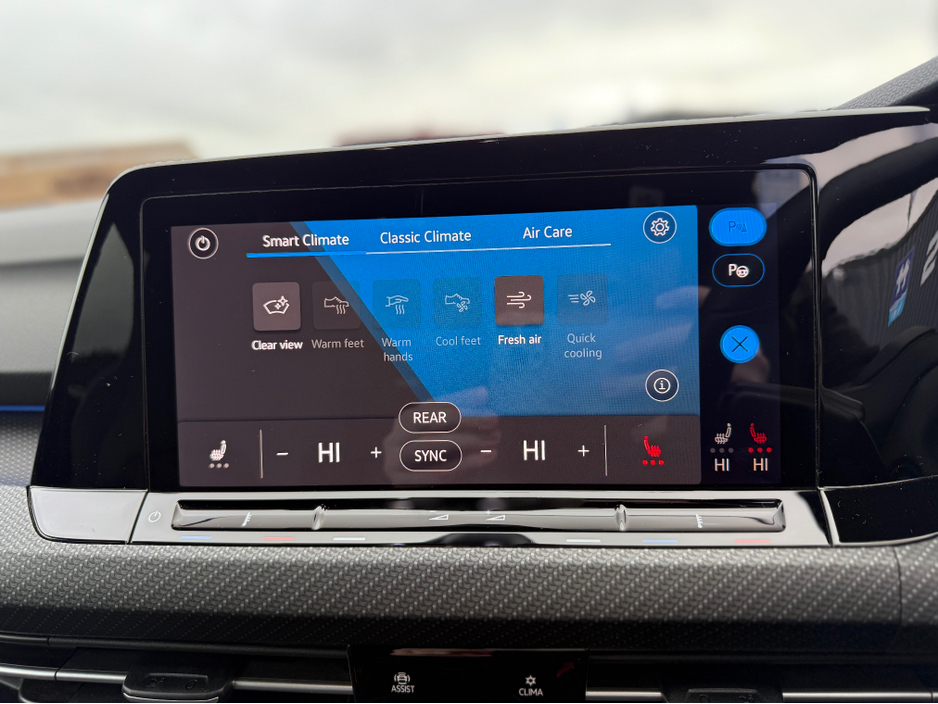 2022 Volkswagen Golf R-LINE - 2.0L DIESEL - AUTO - 12M WARRANTY - CAR:  1690 €32,950