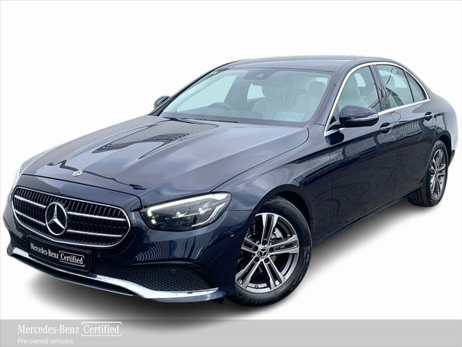 2022 Mercedes-Benz E Class - image 2