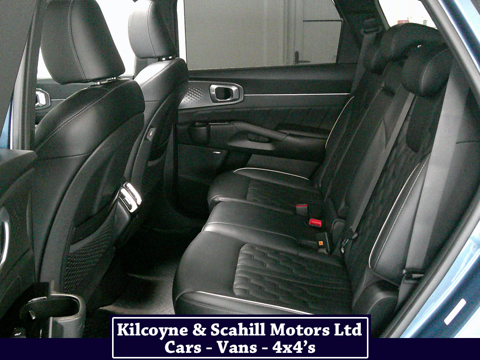 2021 Kia Sorento 4 PHEV AWD AUTO