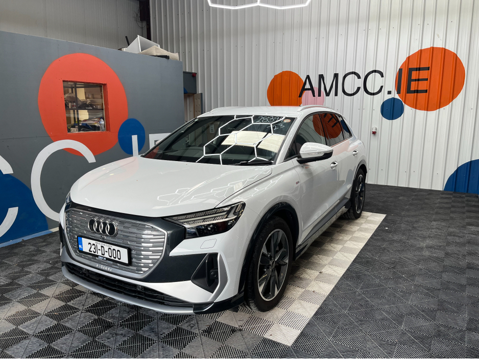 2023 Audi Q4 e-tron - image 5