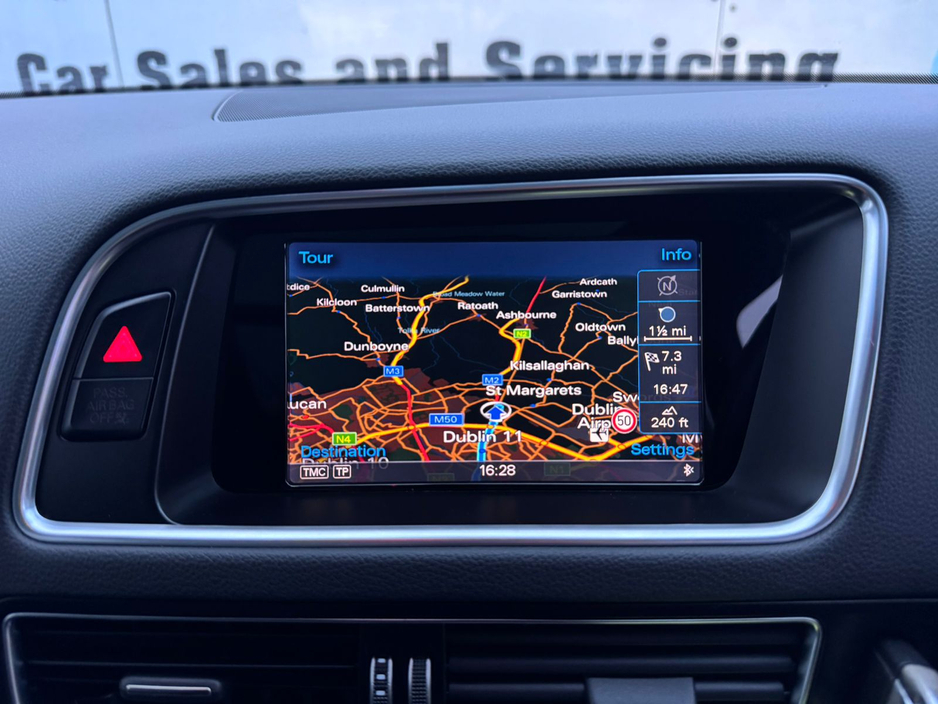 2015 Audi Q5 2.0 TDI S LINE + QUATTRO 177P 177PS 5 PLUS SLINE+ €19,800