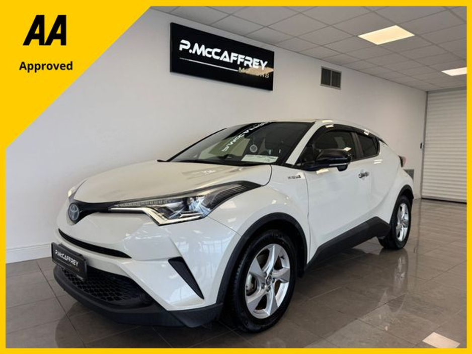 2018 Toyota C-HR 1.8 HYBRID LUNA €17,350