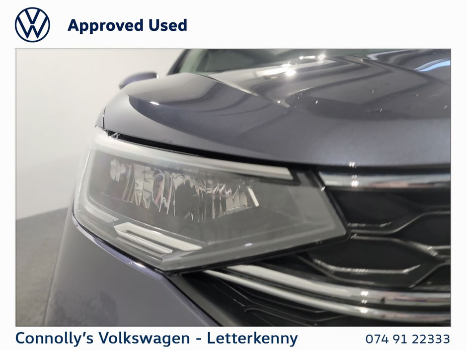 2023 Volkswagen Taigo 1.0 TSI 95HP Life €20,450