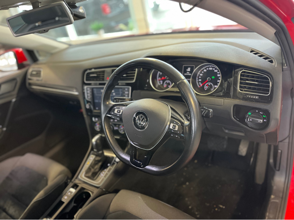 2015 Volkswagen Golf 1.2 Tsi Dsg Automatic Highline €13,950