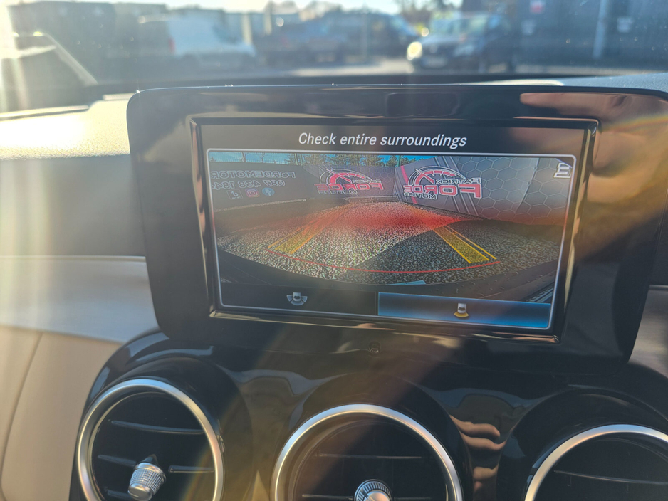 2019 Mercedes-Benz C Class 1.6 C 180 D AVANTGARDE AUTO €24,950