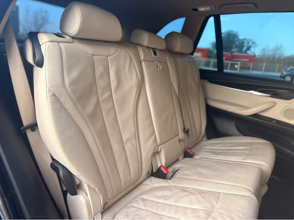 2014 BMW X5 SE 3.0 AUTO 7SEATER €23,995