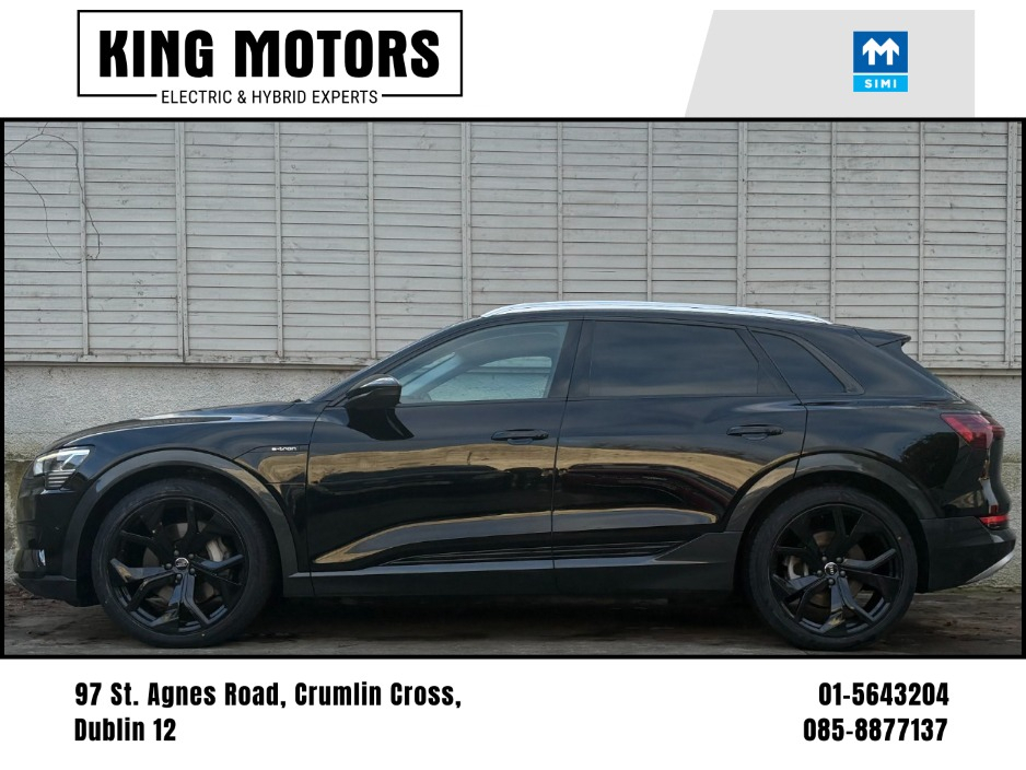 2021 Audi e-tron - image 5