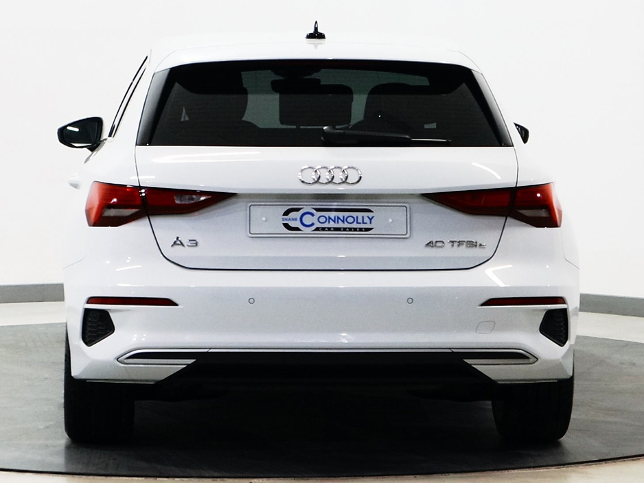 2023 Audi A3 *119* SPORT 40 TFSI E S-A SPORTBACK €30,800