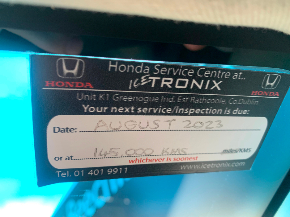 2014 Honda Vezel 1.5 HYBRID 5DR // 09/26 NCT AND €180 ROAD TAX // AIR CON, REVERSE CAMERA AND BLUETOOTH // €10,950