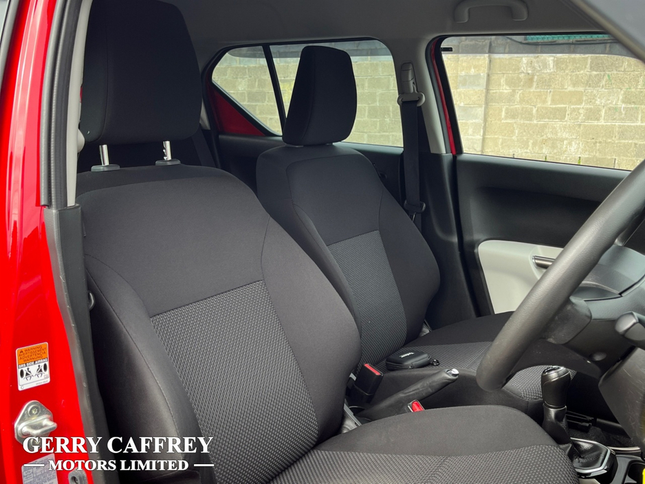 2019 Suzuki Ignis - image 10