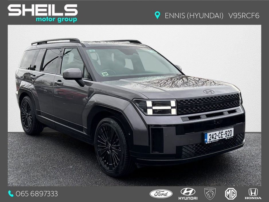 2024 Hyundai Santa Fe 1.6 PHEV 4WD Premium Calligraphy €58,950