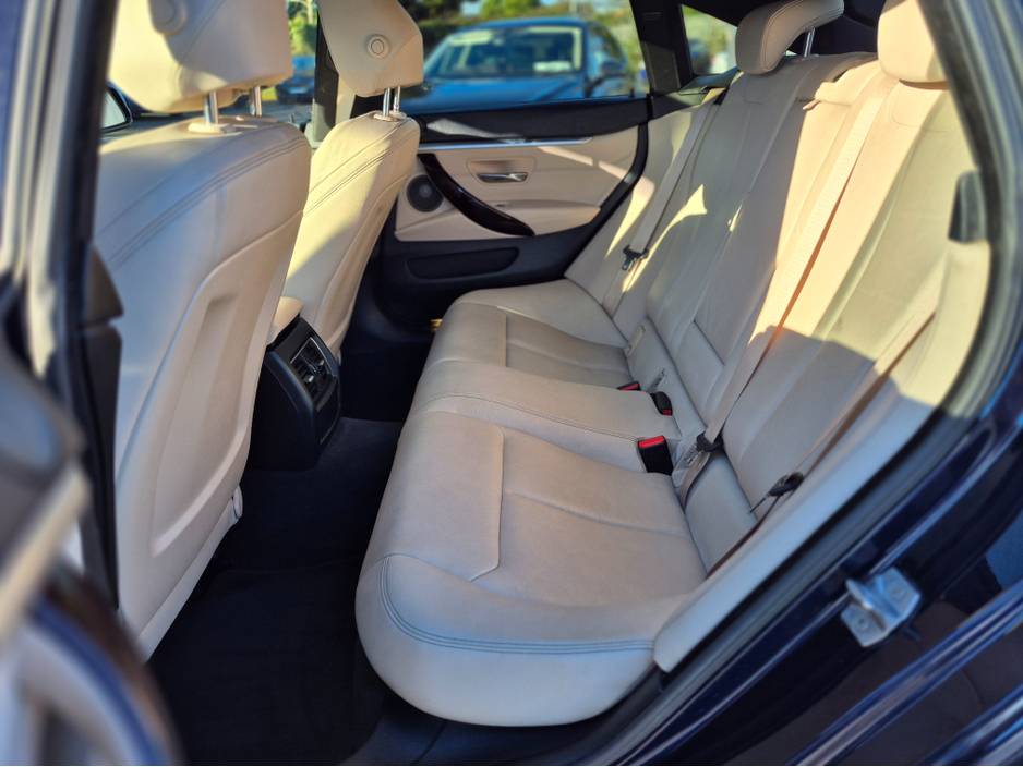 2017 BMW 4 Series 420D  grancoupe AUTO M SPORT 2TB Z4HV €19,999