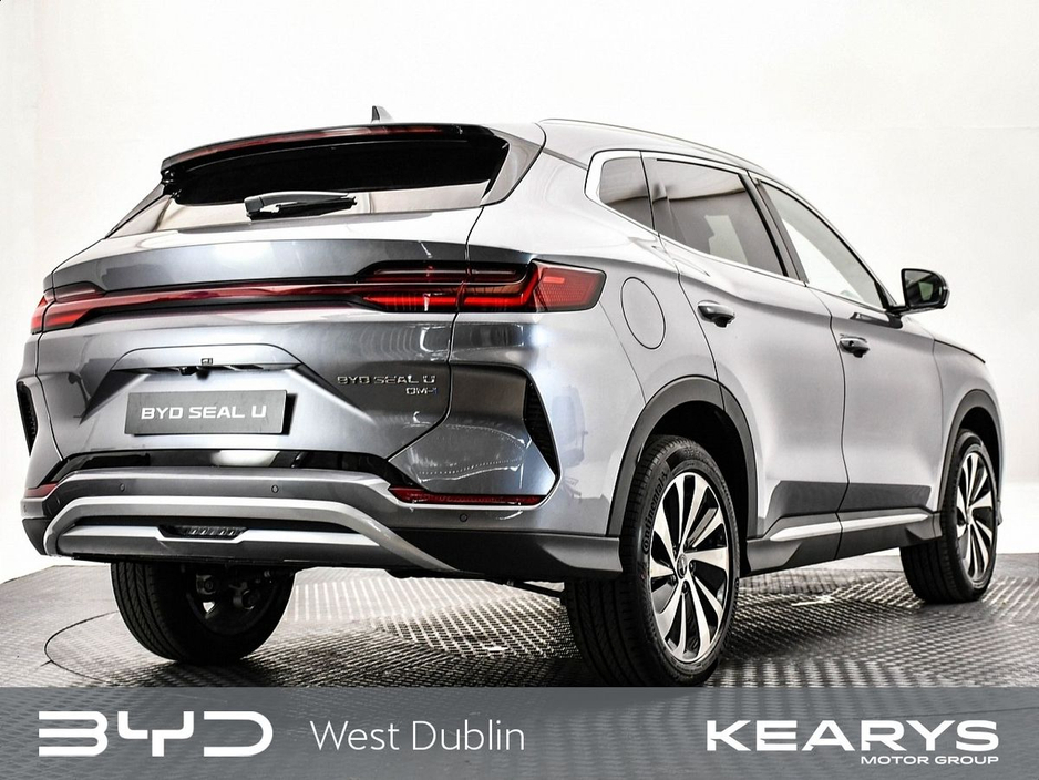 2026 BYD Seal U - image 6