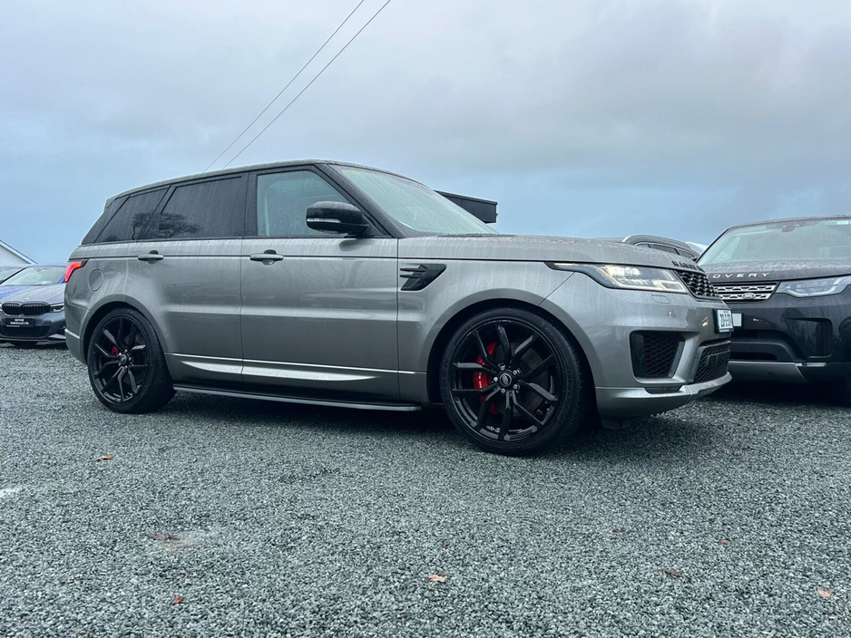 2020 Land Rover Range Rover Sport 2.0 PHEV HSE €45,850