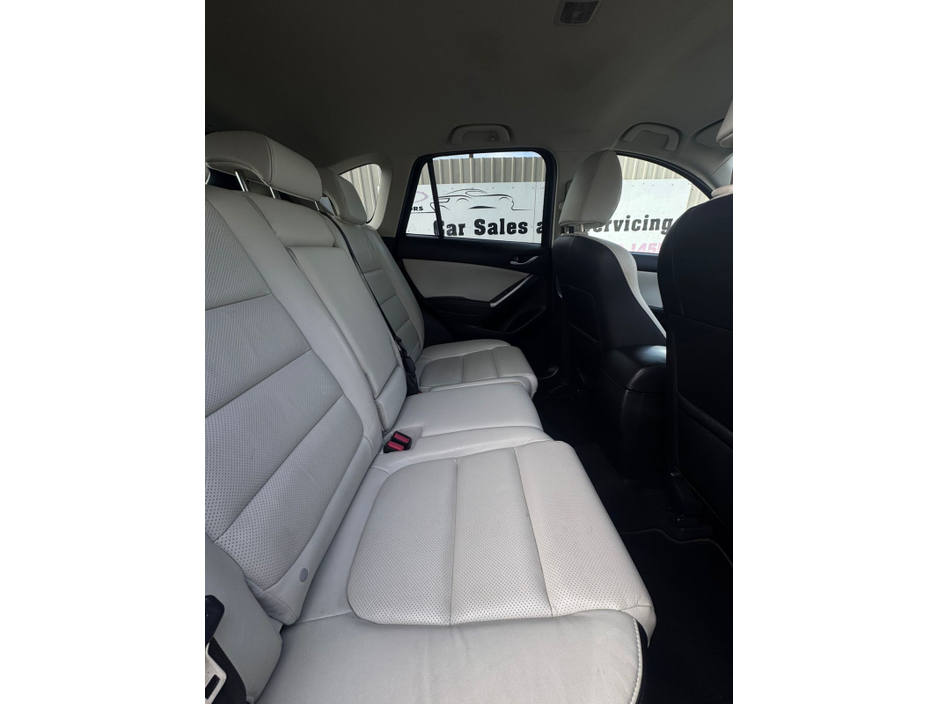 2018 Mazda CX-5 4WD 175PS PLATINUM SL AT IPM €15,800