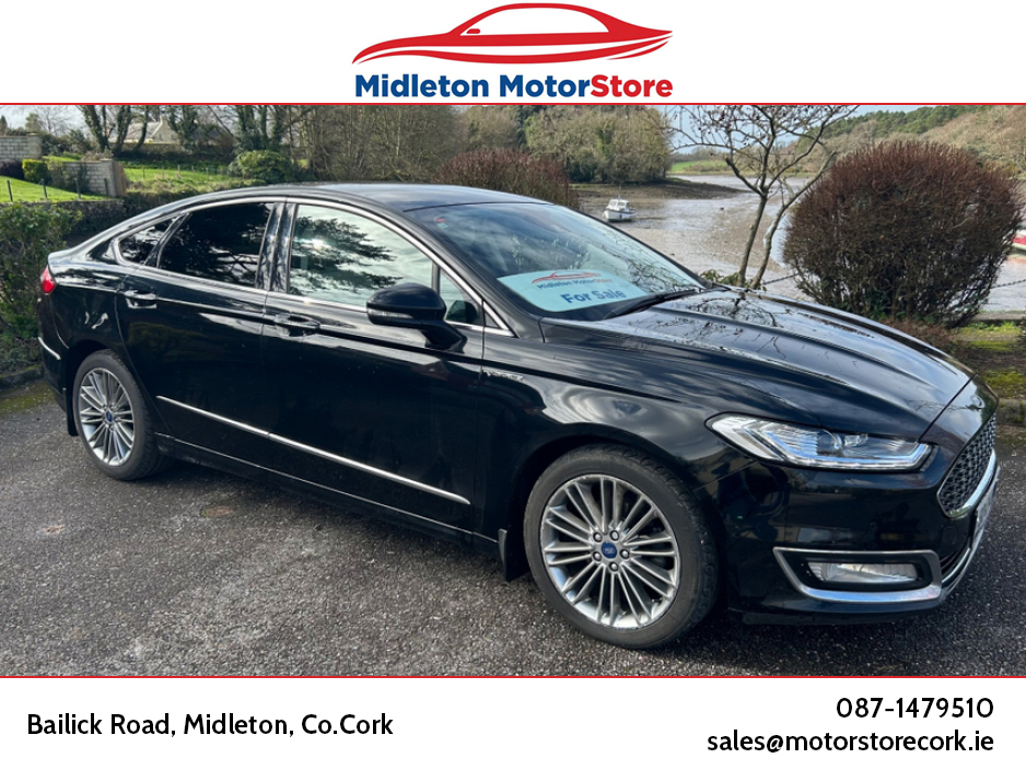 2019 Ford Mondeo - image 2