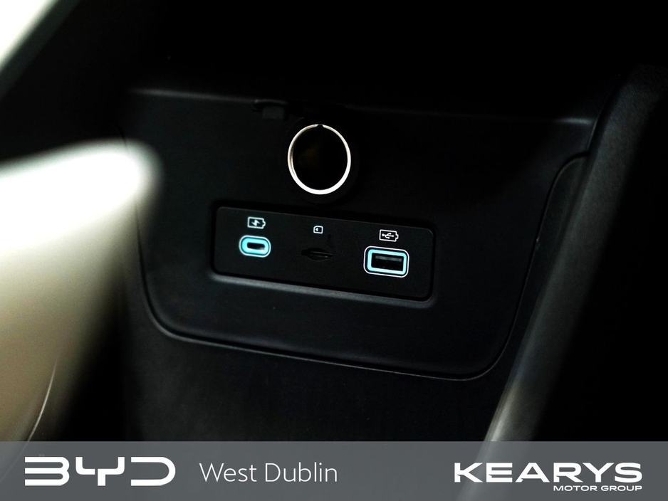 2026 BYD Dolphin Surf - image 23