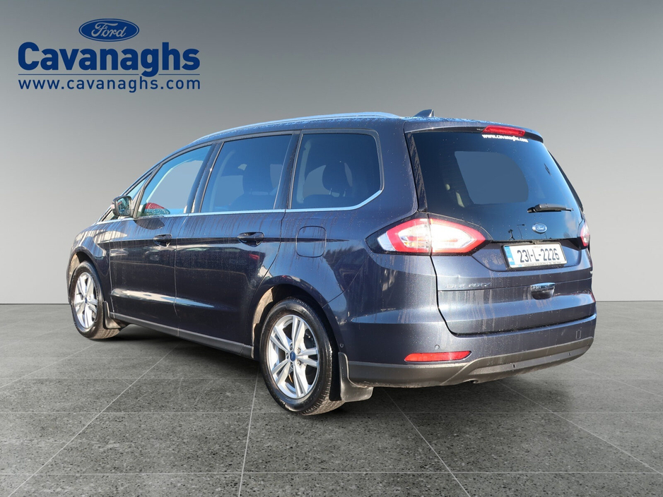 2023 Ford Galaxy 2.5 Duratec 190PS FHEV Titanium Auto €39,995