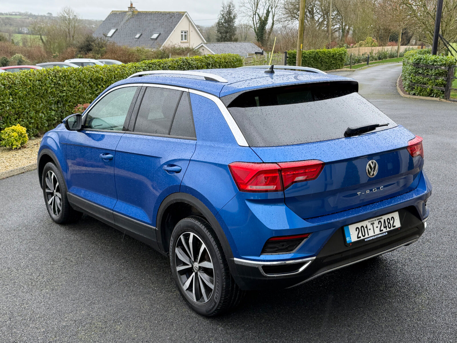 2020 Volkswagen T-Roc - image 19