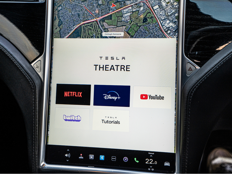 2017 Tesla Model S 2017 Tesla S 100D/MCU 2/Autopilot 3/1yr Warranty €26,888