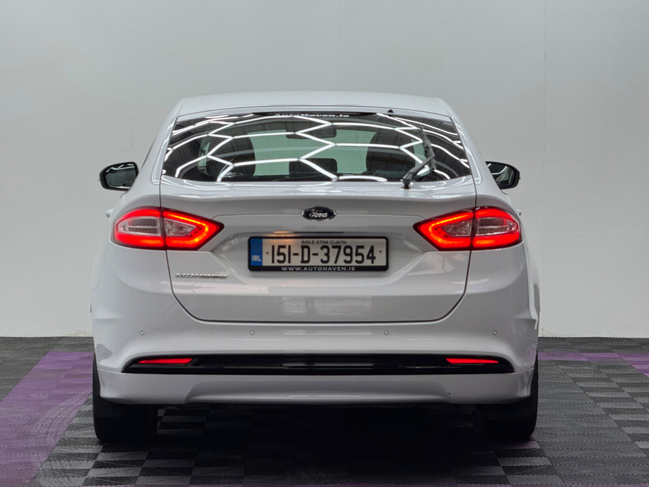 2015 Ford Mondeo - image 5