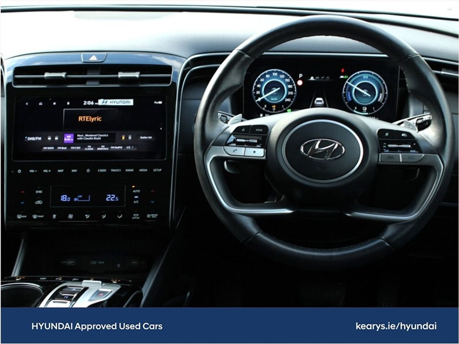 2024 Hyundai Tucson 4WD Executive Plus PHEV Auto €38,797