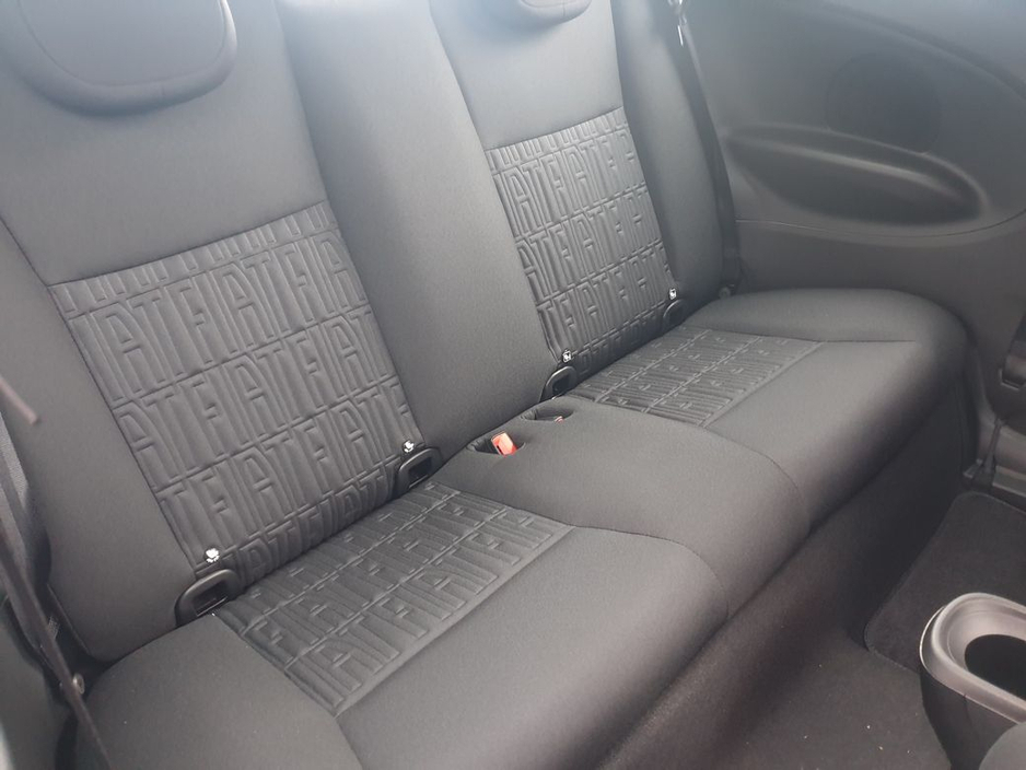 2025 Fiat 500 Icon 42kWh (320Kms WLTP Range) €19,950