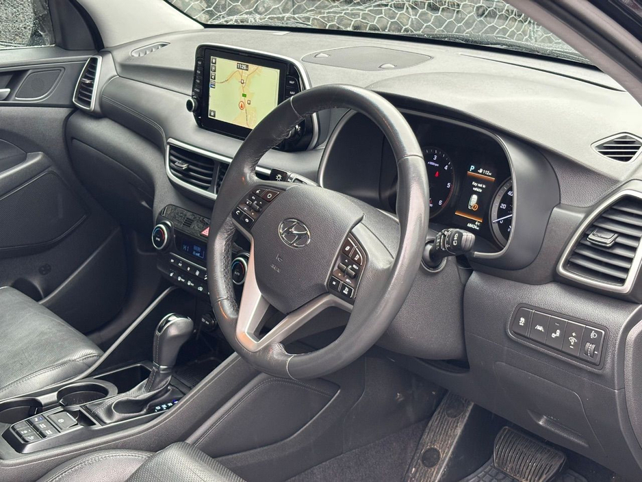 2019 Hyundai Tucson 1.6 PREMIUM CRDI 2WD DCT €22,895