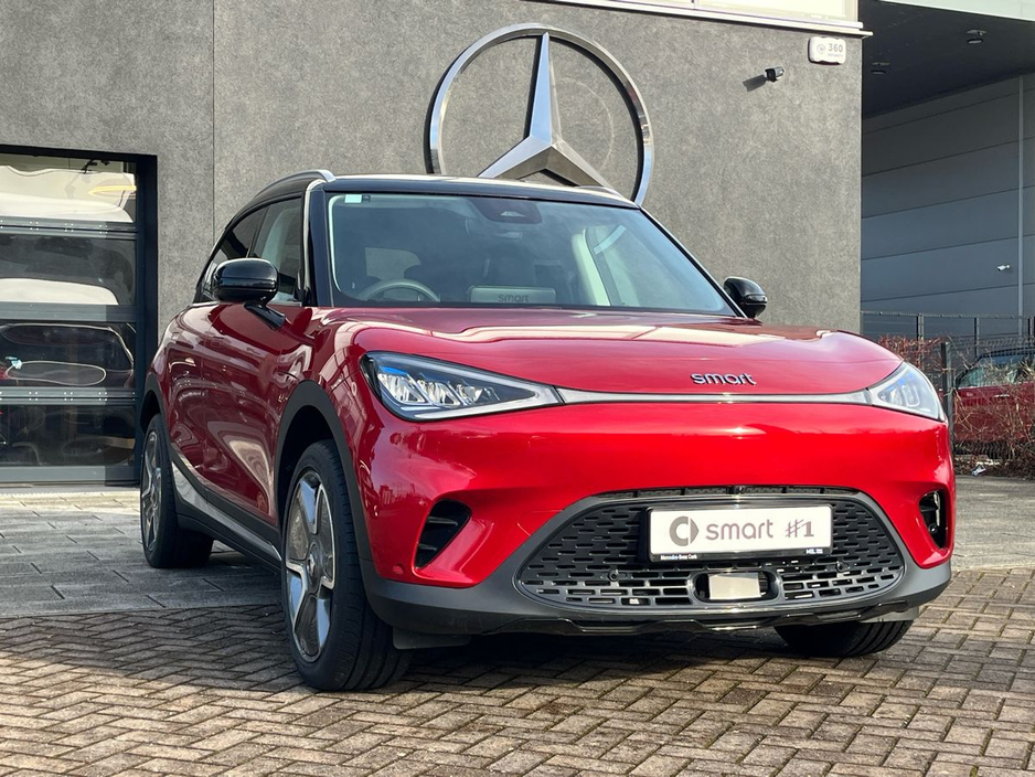 2025 Smart #1 - image 14