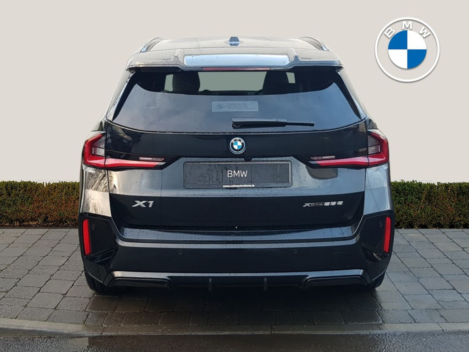 2026 BMW X1 X1 xDrive25e M Sport €68,985