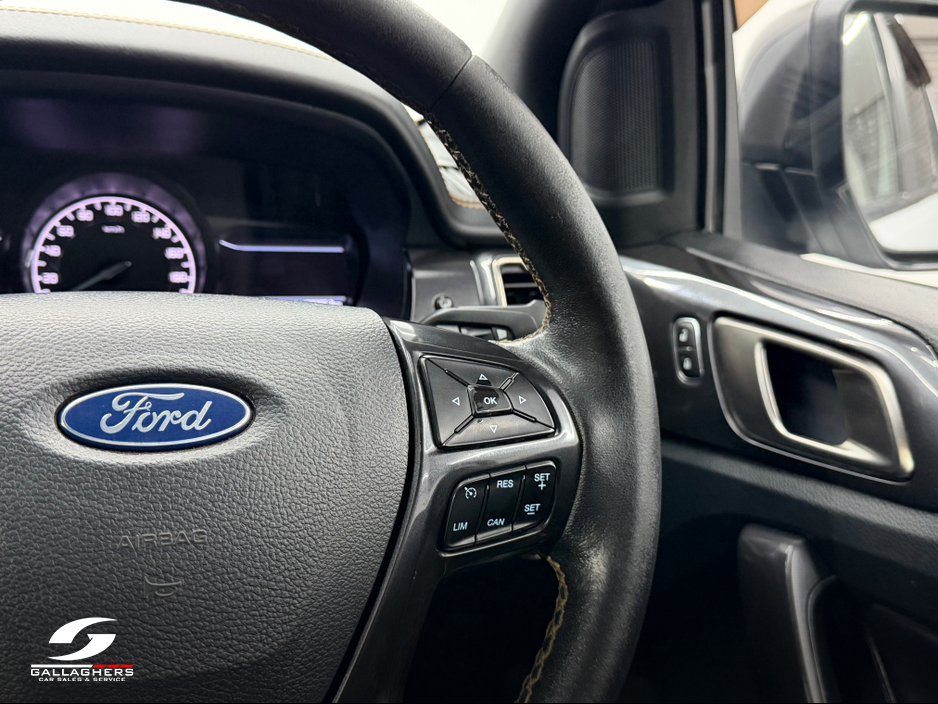 2020 Ford Ranger (202) WILDTRAK 2.0 ECOBLUE AUTO KITTED €29,950