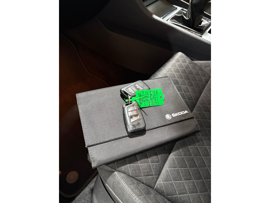 2020 Skoda Superb STYLE ESTATE 2.0 TDI 150HP 4DR €14,950