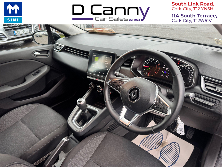 2020 Renault Clio DYNAMIQUE TCE 100 MY19 5DR V €13,900