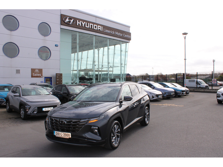 2024 Hyundai Tucson for sale in , Ireland