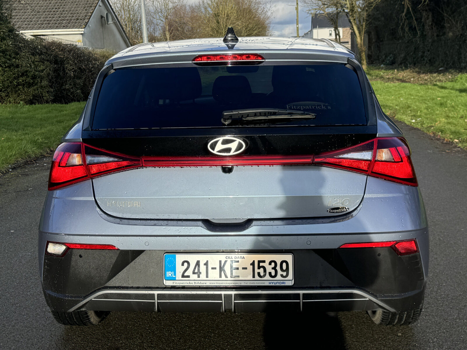 2024 Hyundai i20 i20 Deluxe Plus €22,950