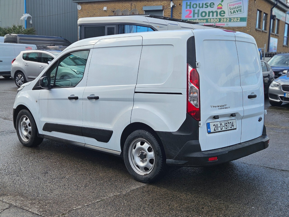 2021 Ford Transit Connect - image 7