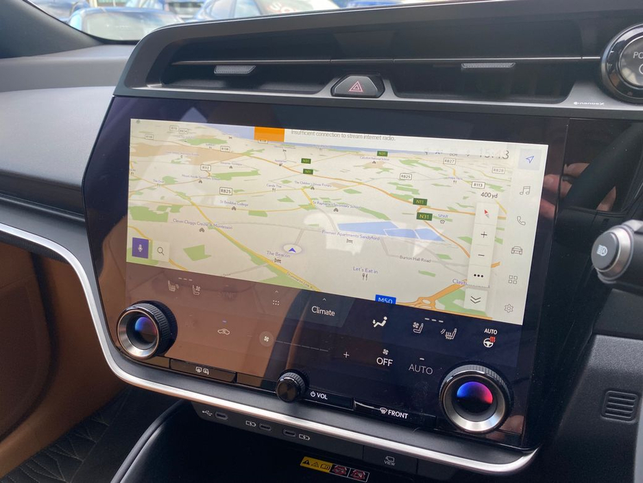 2024 Lexus RZ - image 22