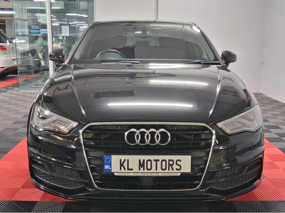 2015 Audi A3 **S LINE - AUTO** €14,888