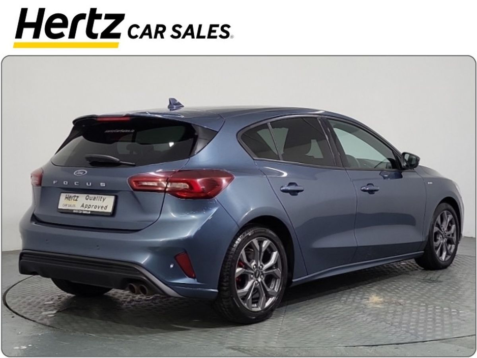 2023 Ford Focus ST-LINE 125BHP Petrol Manual €20,995
