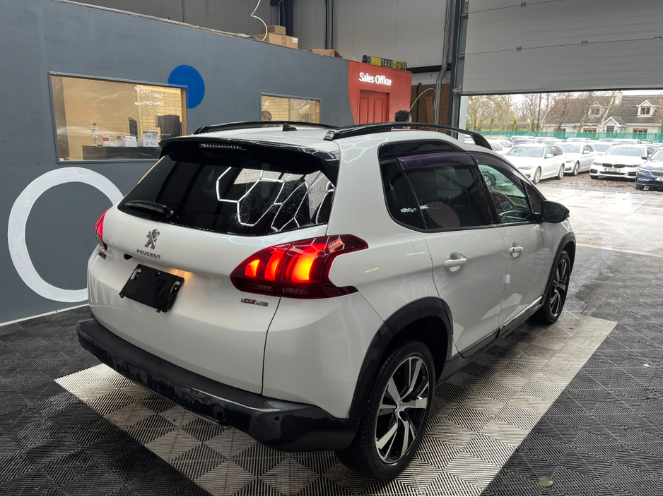 2017 Peugeot 2008 €12950 2017 PEUGEOT 2008 GTI 1.2 AUTOMATIC / CRUISE CONTROL AND MORE €12,950