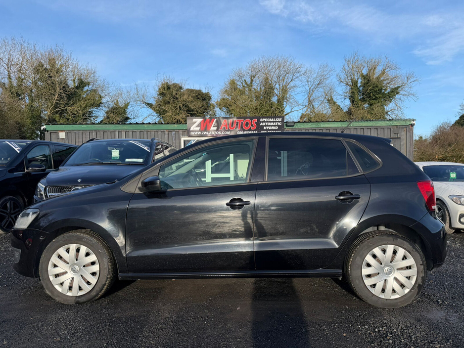 2013 Volkswagen Polo  €8,950