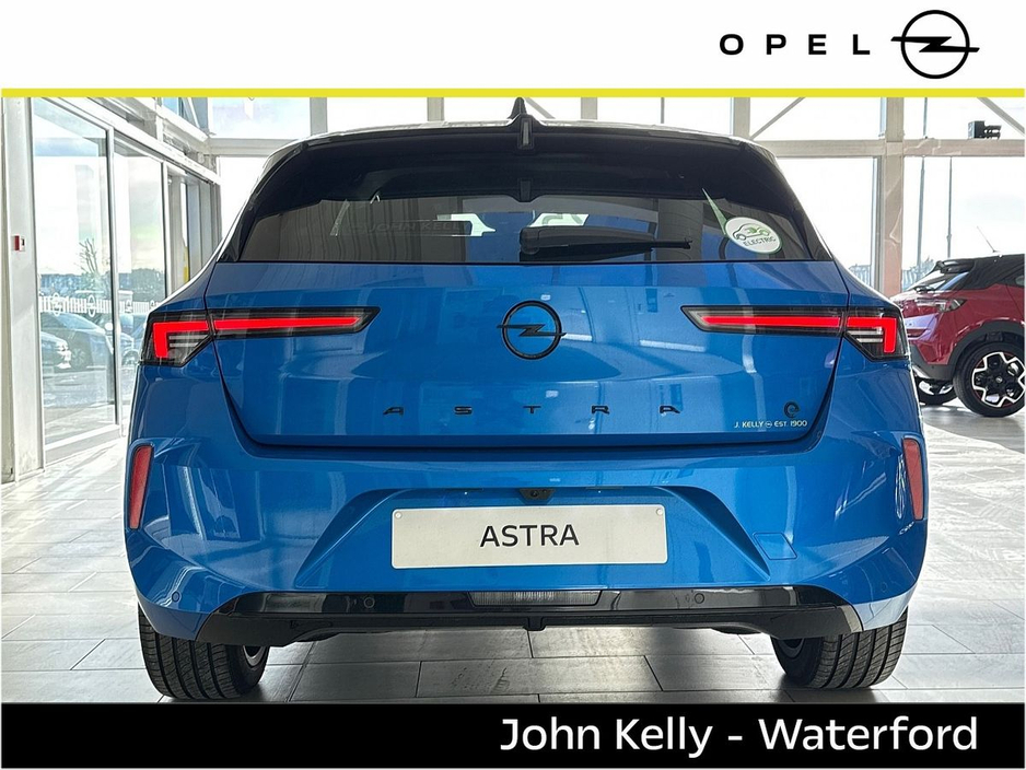 2025 Opel Astra Astra-e GS EV *FULLY ELECTRIC*