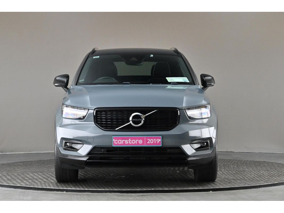 2019 Volvo XC40 2.0 T4 R-DESIGN PRO *LEATHER*BI-TONE ROOF*