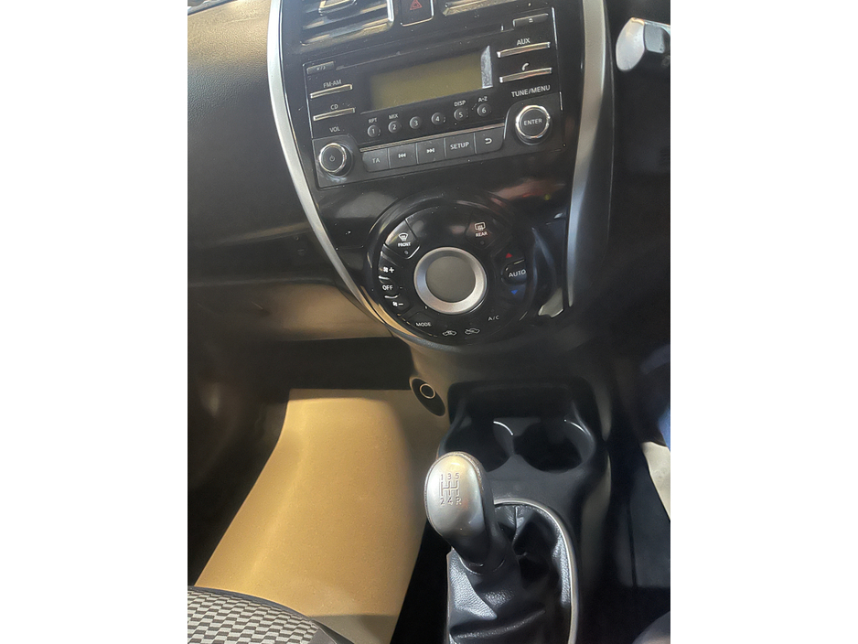 2015 Nissan Micra 1.2 4DR 5DR €7,750