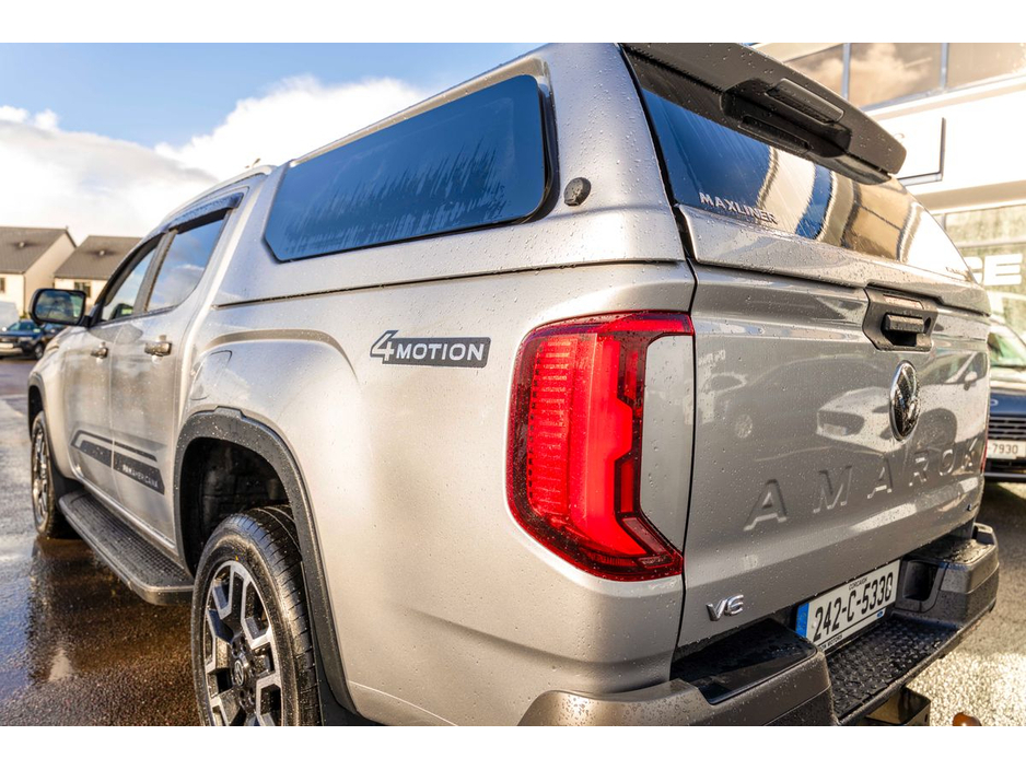 2024 Volkswagen Amarok 2024 Volkswagen Amarok AMAROK PA (X) 3.0 237BHP A10A 0 €63,450