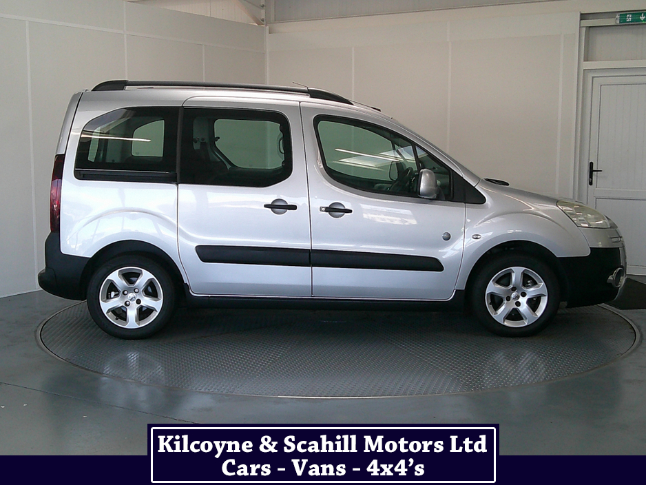 2013 Peugeot Partner - image 9