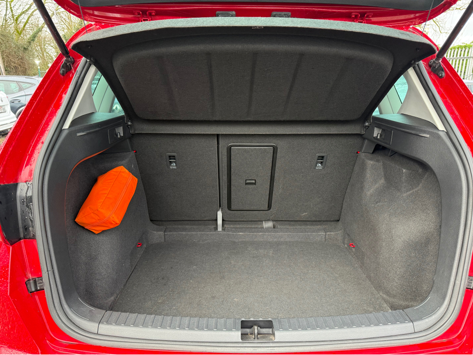 2021 SEAT Ateca PA 2.0 TDI 150HP DSG FR+ 5DR A €27,950