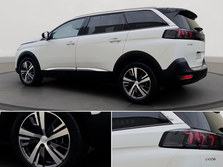 2025 Peugeot 5008 - image 4