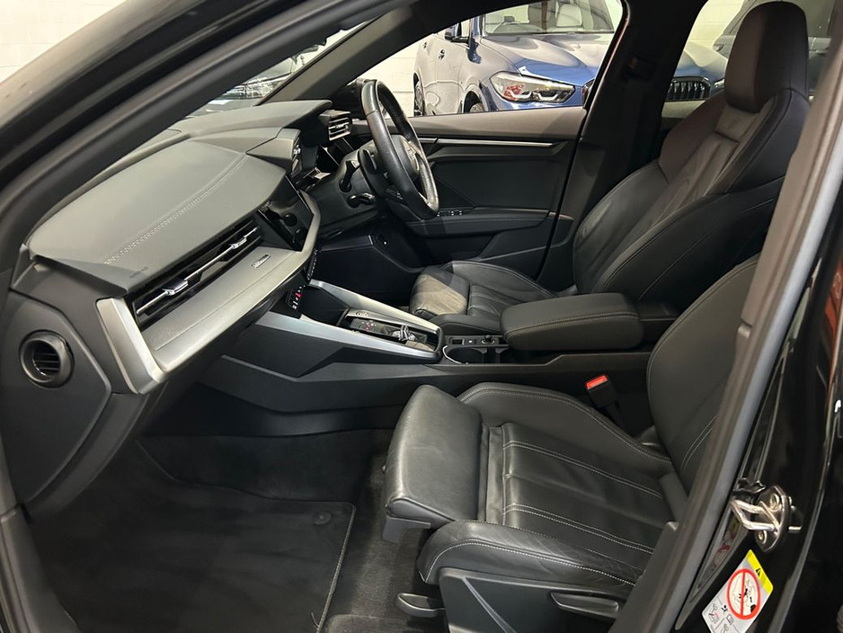 2021 Audi A3 45 Sline Competition #15 €27,950